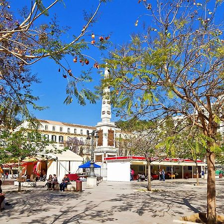 Del Parque Flats - Alvarez Malaga Exterior photo