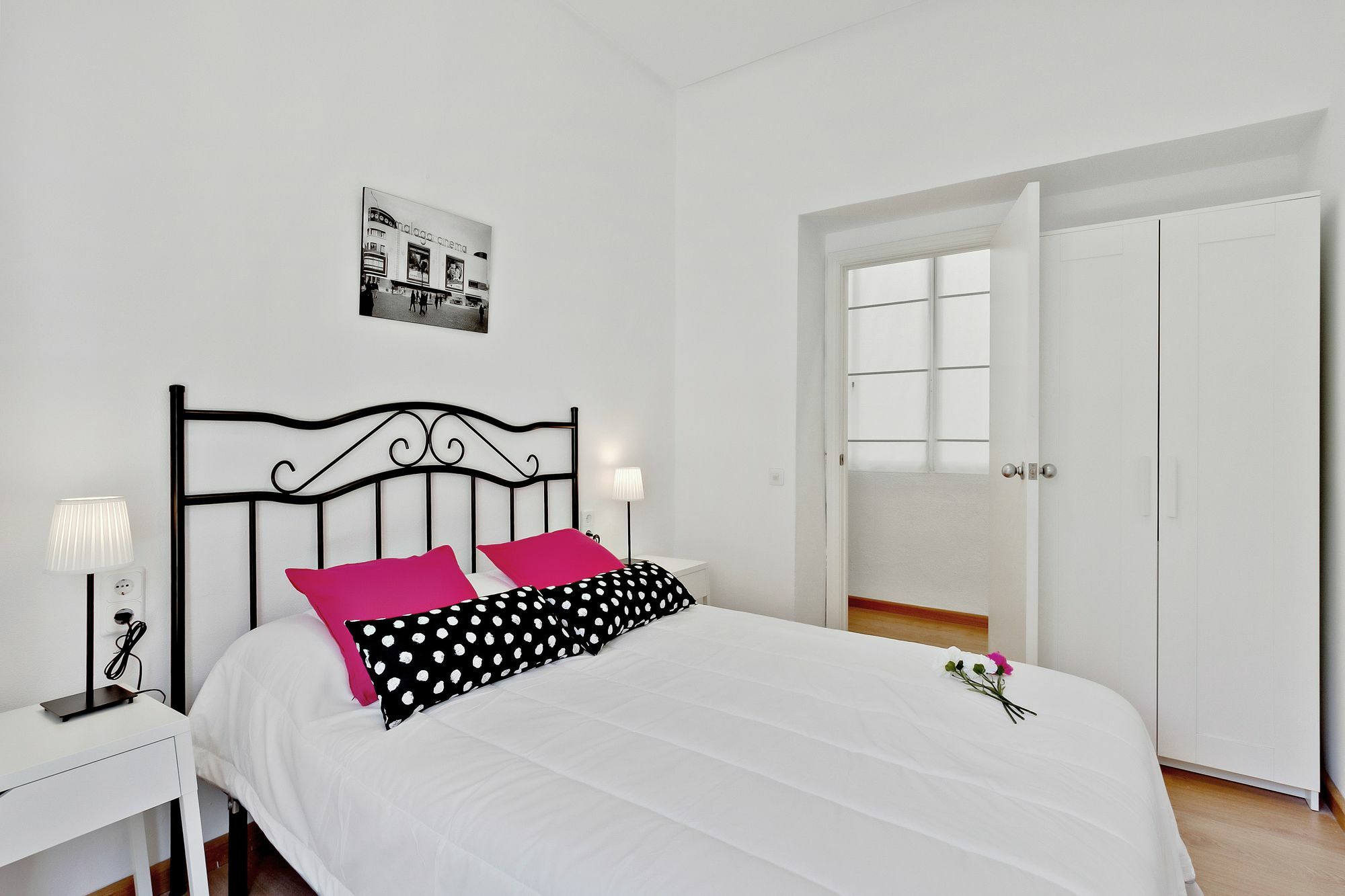 Del Parque Flats - Alvarez Malaga Exterior photo