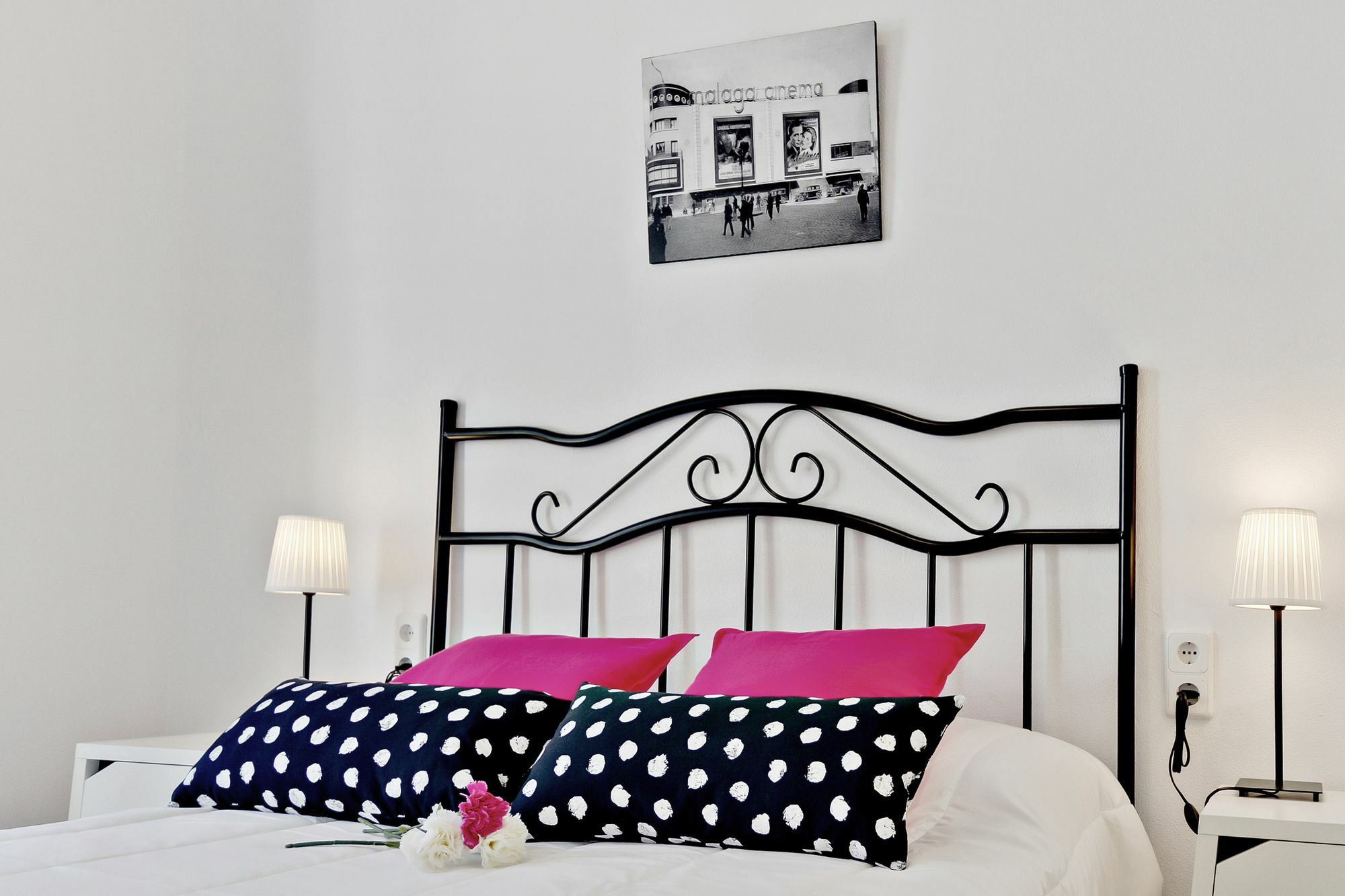 Del Parque Flats - Alvarez Malaga Exterior photo
